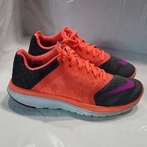 Nike Womens FS Light Run 3 Running Shoes 807145-004 Size 8